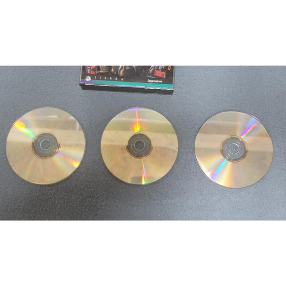 Lords Royal‎ Collection PC Game Map 5 Manuals Reference Card PC in Original Box - Picture 6 of 9